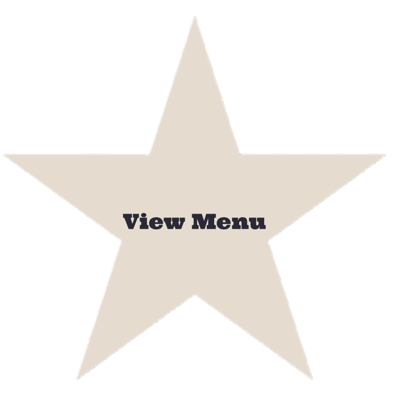 View menu The Lone Star Crepe